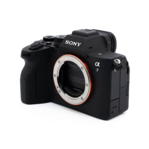 Sony A7 IV 4628-4 Sony A7 IV (SC 500, Kunto K5, takuu 24kk) – Käytetty