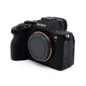 Sony A7 IV 4628-5 Sony A7 IV (SC 500, Kunto K5, takuu 24kk) - Käytetty