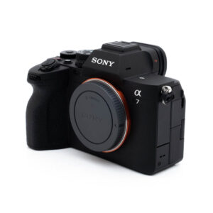 Sony A7 IV 4628-5 Sony A7 IV (SC 500, Kunto K5, takuu 24kk) – Käytetty