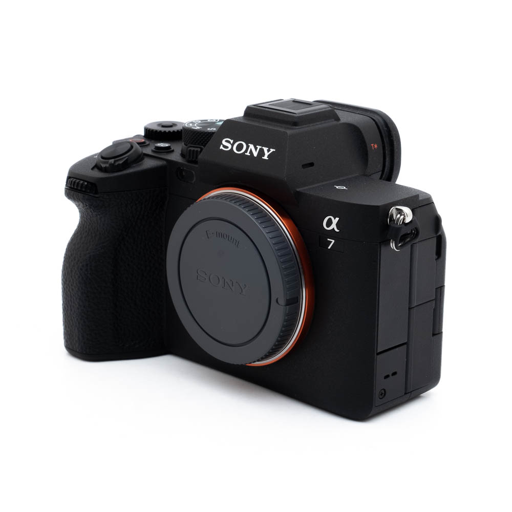 Sony A7 IV 4628-5 Sony A7 IV (SC 500, Kunto K5, takuu 24kk) – Käytetty