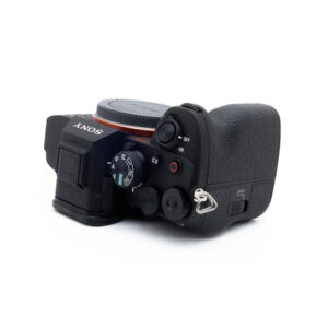 Sony A7 IV 7575-2 Sony A7 IV (SC 200, takuu 12kk) – Käytetty