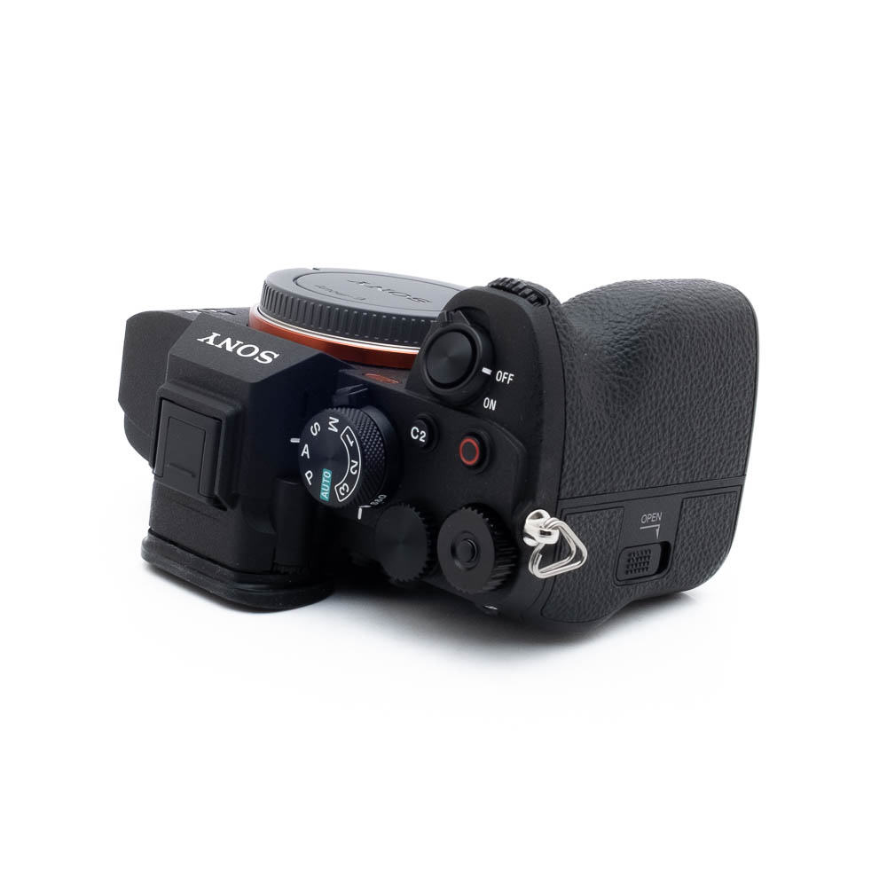 Sony A7 IV 7575-2 Sony A7 IV (SC 200, takuu 12kk) – Käytetty