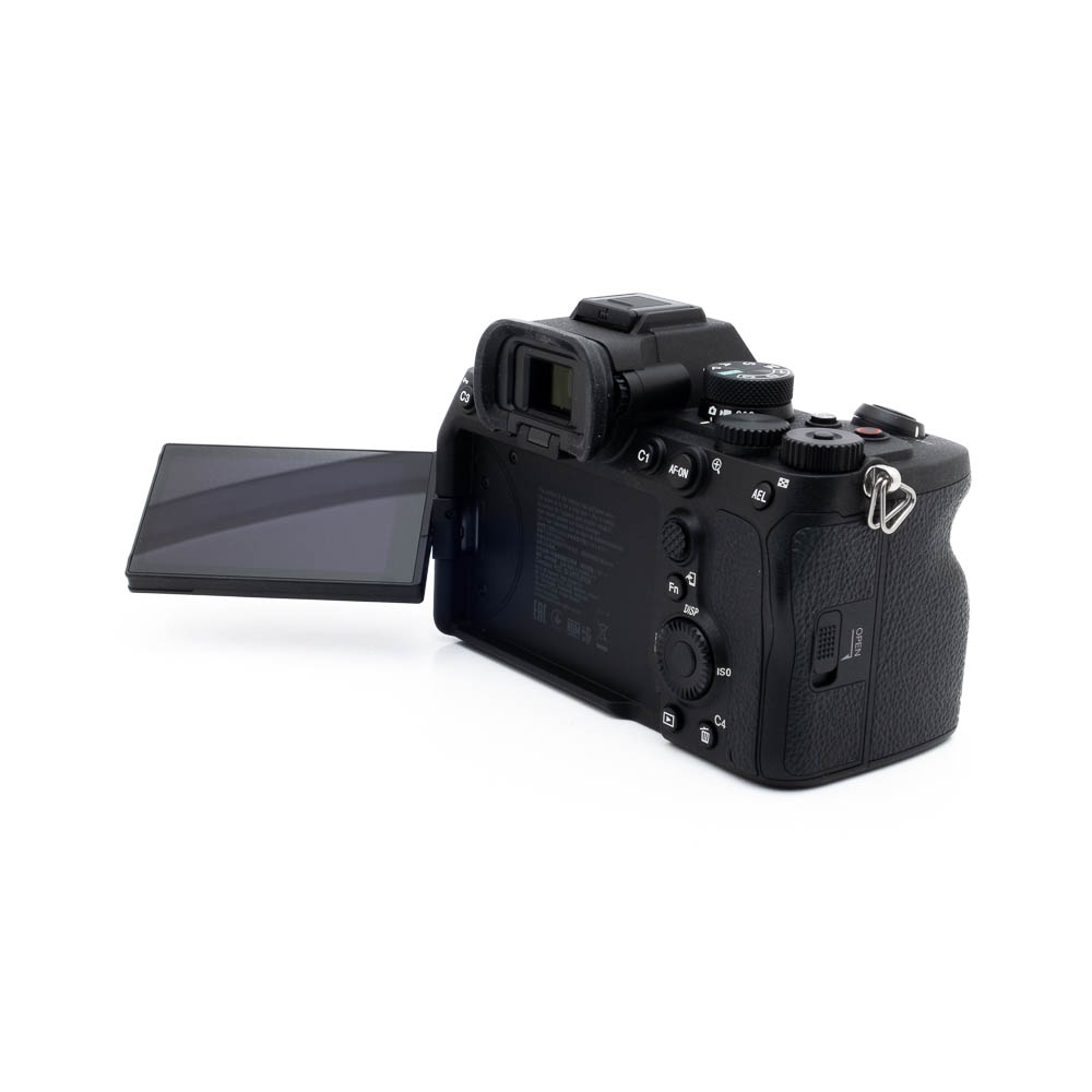 Sony A7 IV 7575-3 Sony A7 IV (SC 200, takuu 12kk) – Käytetty