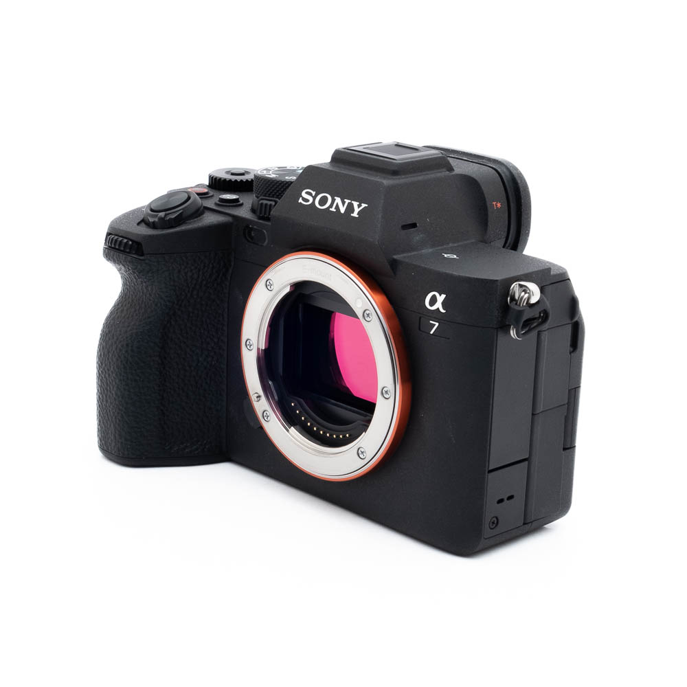 Sony A7 IV 7575-4 Sony A7 IV (SC 200, takuu 12kk) – Käytetty