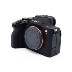 Sony A7 IV 7575-5 Sony A7 IV (SC 200, takuu 12kk) – Käytetty