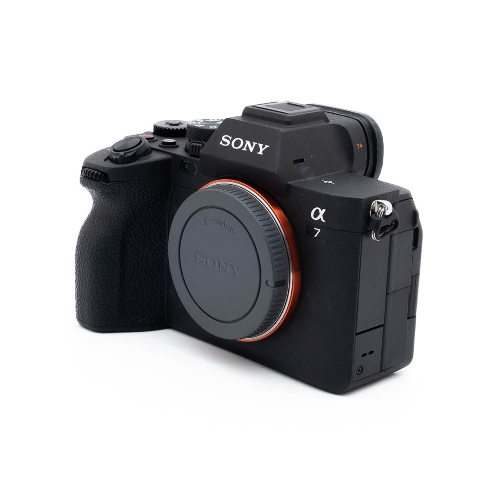 Sony A7 IV 7575-5 Sony A7 IV (SC 200, takuu 12kk) – Käytetty
