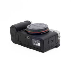 Sony A7C 2872-1 Sony A7C (SC 2000, Kunto K5) – Käytetty