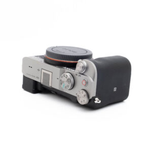 Sony A7C 2872-2 Sony A7C (SC 2000, Kunto K5) – Käytetty