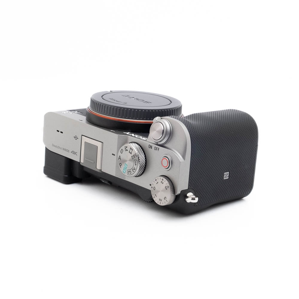 Sony A7C 2872-2 Sony A7C (SC 2000, Kunto K5) – Käytetty