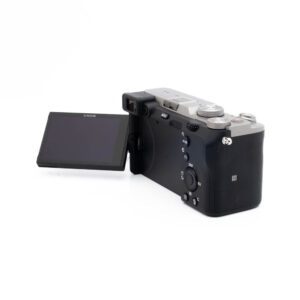 Sony A7C 2872-3 Sony A7C (SC 2000, Kunto K5) – Käytetty