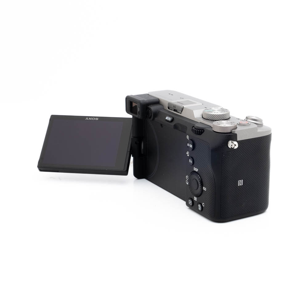 Sony A7C 2872-3 Sony A7C (SC 2000, Kunto K5) – Käytetty