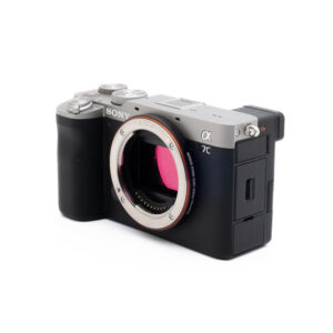 Sony A7C 2872-4 Sony A7C (SC 2000, Kunto K5) – Käytetty