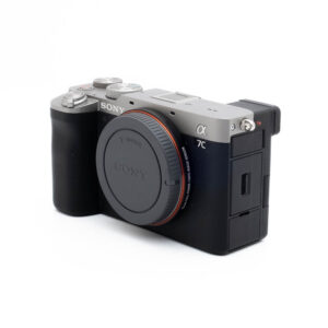 Sony A7C 2872-5 Sony A7C (SC 2000, Kunto K5) – Käytetty
