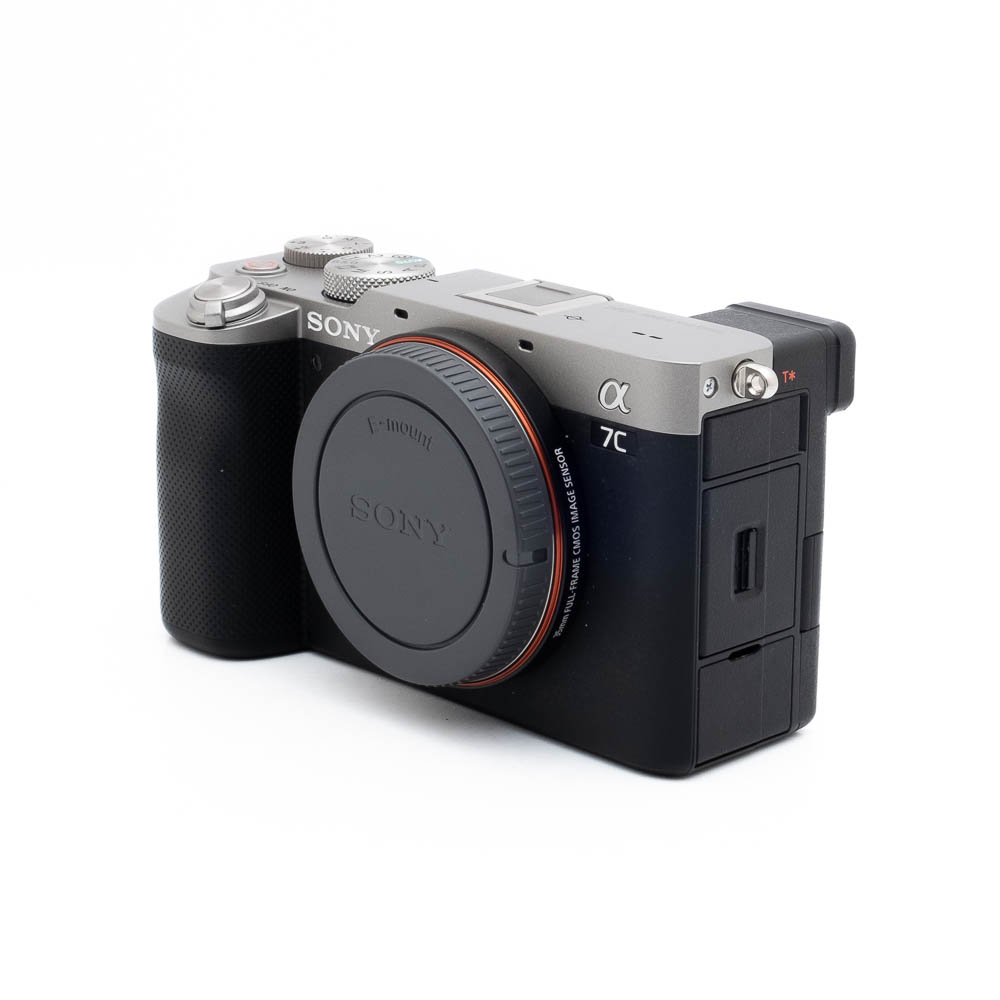 Sony A7C 2872-5 Sony A7C (SC 2000, Kunto K5) – Käytetty