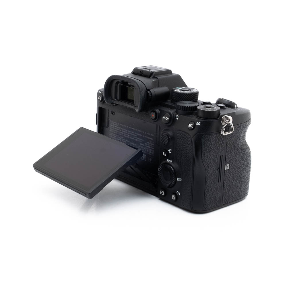 Sony A7R IV 0302-3 Sony A7R IV (Kunto K5, SC 19500) – Käytetty
