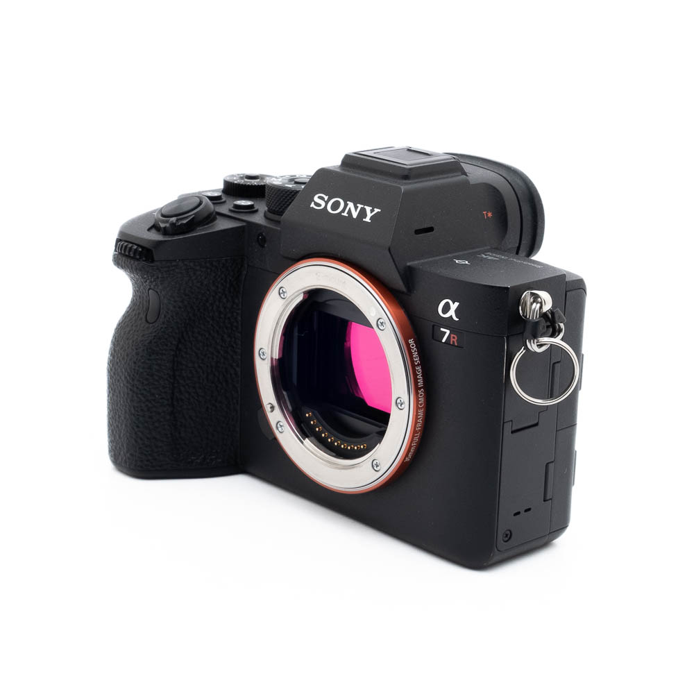 Sony A7R IV 0302-4 Sony A7R IV (Kunto K5, SC 19500) – Käytetty