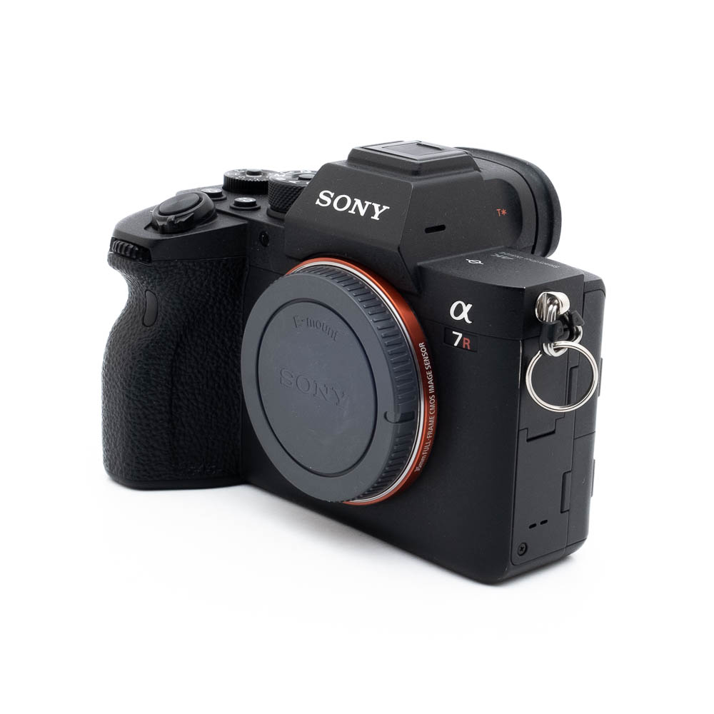 Sony A7R IV 0302-5 Sony A7R IV (Kunto K5, SC 19500) – Käytetty