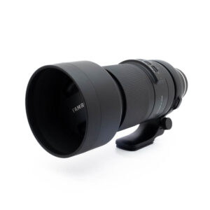 Tamron 150-500mm-3 Tamron 150-500mm f/5-6.7 Di III VC VXD Sony FE - Käytetty