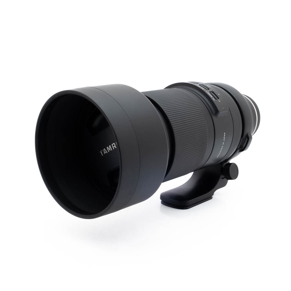 Tamron 150-500mm-3 Tamron 150-500mm f/5-6.7 Di III VC VXD Sony FE - Käytetty
