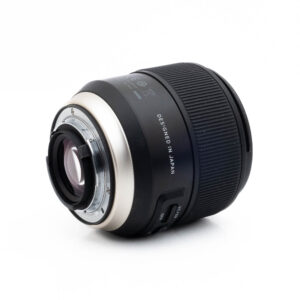 Tamron 35mm f18 Di VC USD Nikon-1-2 Tamron SP 35mm f/1.8 Di VC USD Nikon F - Käytetty