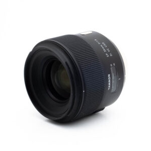 Tamron 35mm f18 Di VC USD Nikon-2-2 Tamron SP 35mm f/1.8 Di VC USD Nikon F - Käytetty