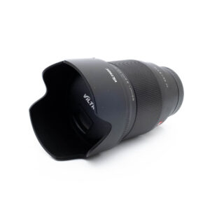 Viltrox 85mm f18 II Sony FE-3 Viltrox AF 85mm f/1.8 II FE Sony - Käytetty