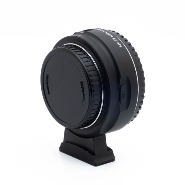 Viltrox EF-M1 Adapteri – Käytetty Käytetyt kamerat ja vaihtolaitteet 3