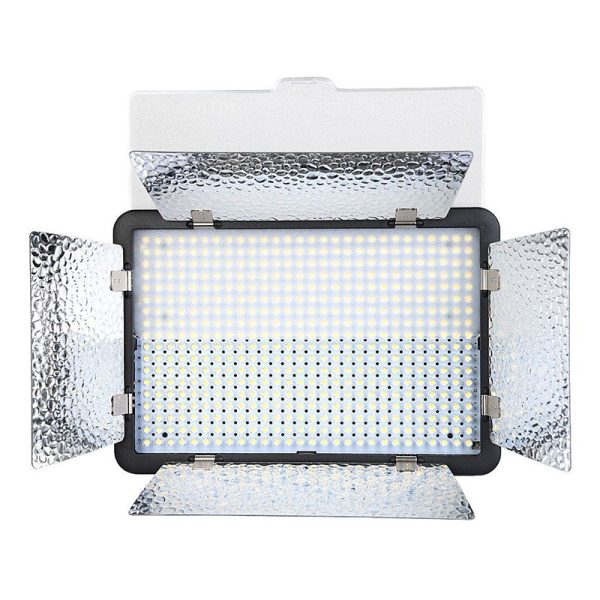 Godox LED 500LR-W Daylight LED valot kuvaamiseen ja videoihin 3