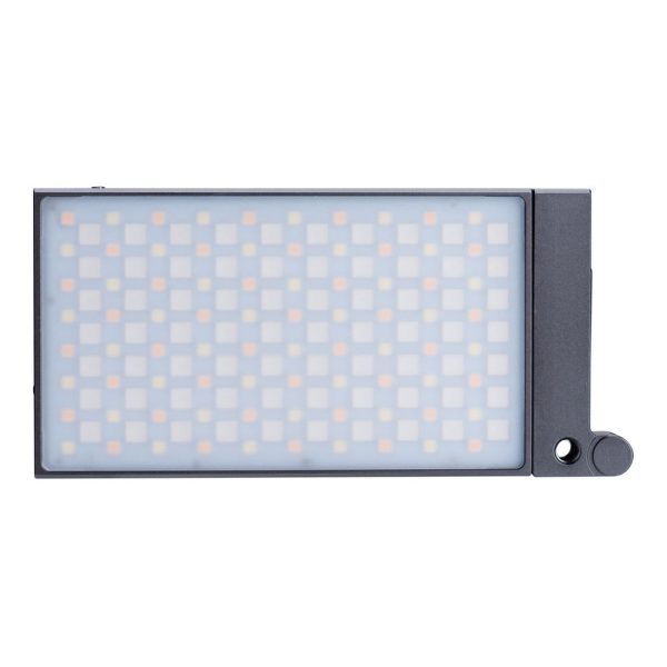 Godox M1 Mobile RGB LED light – Harmaa LED valot kuvaamiseen ja videoihin 3
