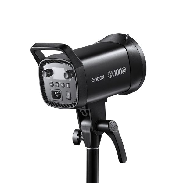 Godox LED SL100D Daylight LED valot kuvaamiseen ja videoihin 3