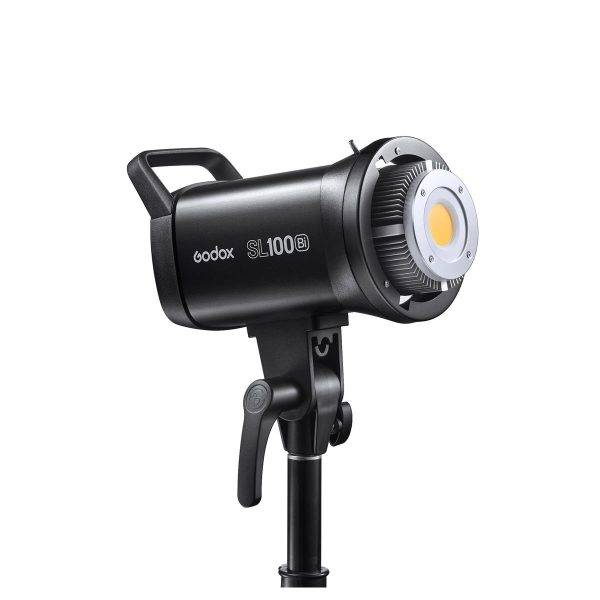 Godox LED SL100Bi Bi-Color LED valot kuvaamiseen ja videoihin 3