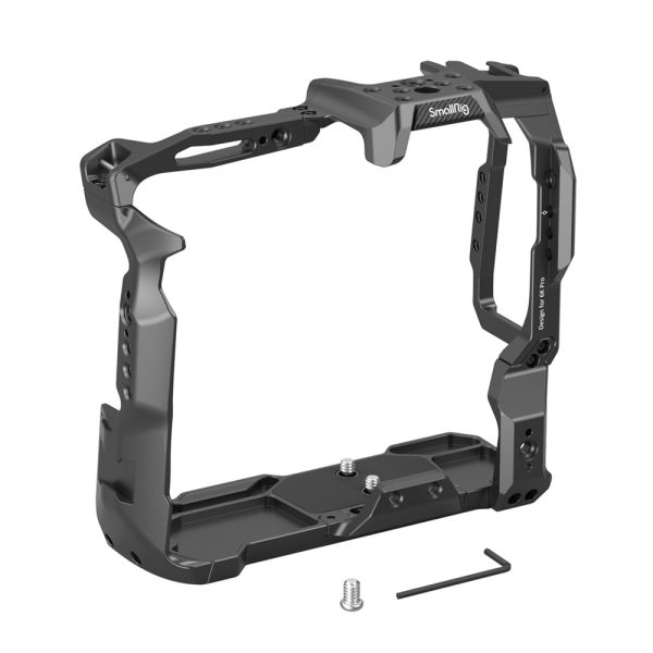 SmallRig 3382 Cage for BMPCC 6K PRO with Battery Grip Kuvauskehikot / Caget 3