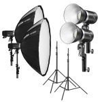 Godox ML60 Duo Kit LED valot kuvaamiseen ja videoihin 4