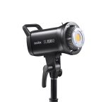 Godox SL100D LED Video Light Two Light Kit LED valot kuvaamiseen ja videoihin 5