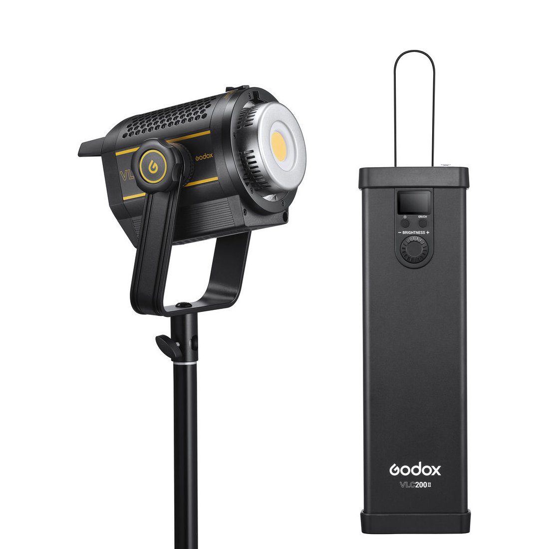 Godox VL200II Led Video Light -LED-valo