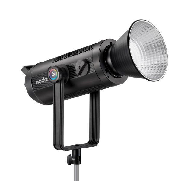 Godox SZ300R Zoom RGB LED Video Light LED valot kuvaamiseen ja videoihin 3