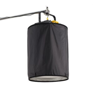1689769159_063 Godox P600BHSSS Black Opaque Skirt for P600Bi Hard on sylinterin muotoinen kangaslisälaite, joka kiinnitetään valaisinlaitteisiin ja auttaa hallitsemaan ja hajottamaan valoa valokuvauksessa tai elokuvissa.