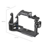 SmallRig 4308 Cage kit “Rhinoceros” For Sony A7R V / A7 IV / A7S III Kuvauskehikot / Caget 5