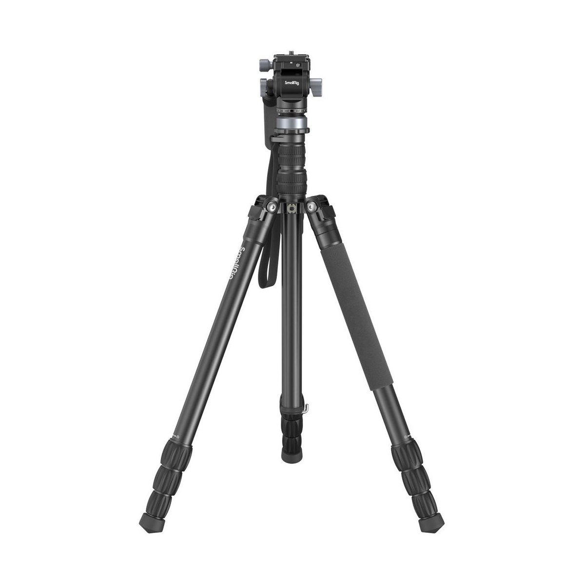 SmallRig 4319 FreeBlazer Aluminum Alloy Video Tripod CT190