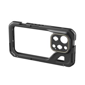 SmallRig 4396 Mobile Video Cage for iPhone 15 Pro Kotelot puhelimille