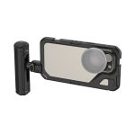 SmallRig 4393 Mobile Video Kit (Single Handheld) for iPhone 15 Pro Max Kotelot puhelimille 4