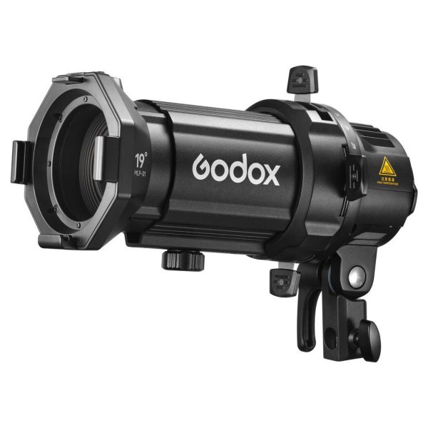 Godox Spotlight Attachment MLP19K – ML30/ML60 LED valot kuvaamiseen ja videoihin 3