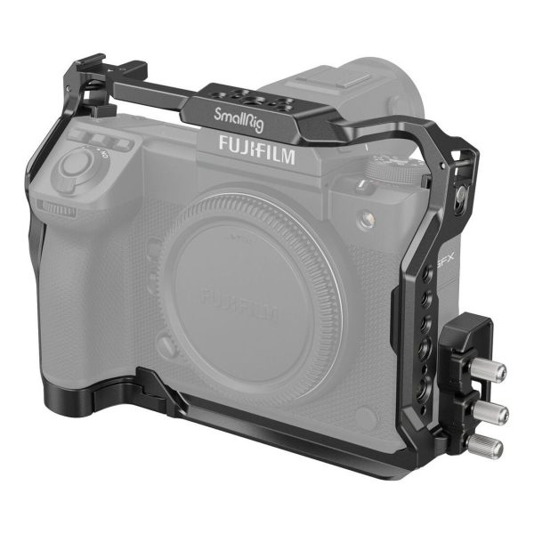 SmallRig 4201 Cage Kit for Fujifilm GFX100 II Kuvauskehikot / Caget 3