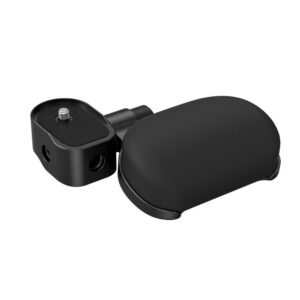 1706276887_791 SmallRig 4248 -rannetuki DJI RS -sarjalle on tyylikäs, mattamusta lisävaruste, joka on suunniteltu kiinnittämään laitteet tukevasti jalustoihin tai pintoihin kääntyvän nivelen ja ruuvikiinnityksen avulla ja joka tarjoaa kompaktin ja minimalistisen tuen.