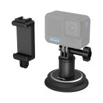 SmallRig 4347 Suction Cup Mounting Support for Action Cameras Imukuppi kiinnitys 4