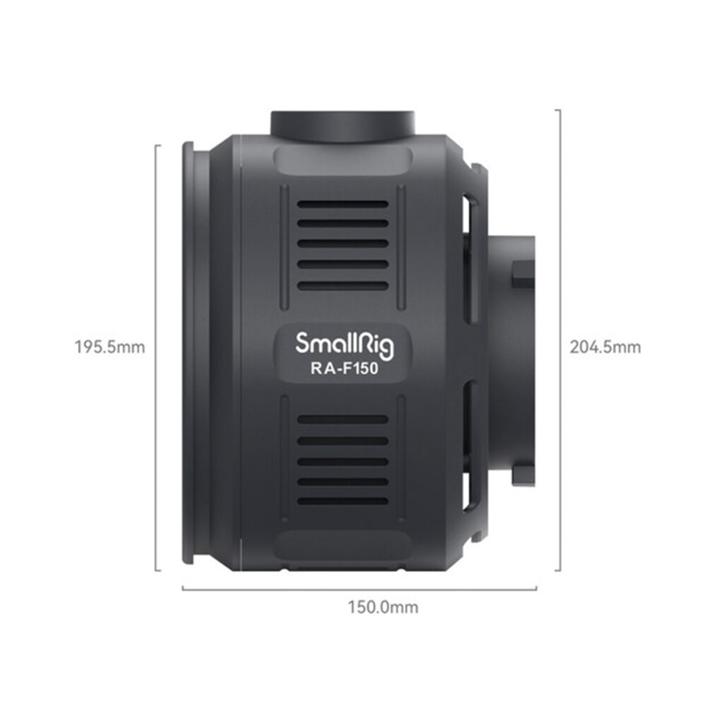 42468 SmallRig 4246 Fresnel Lens RA-F150 -LED-valo
