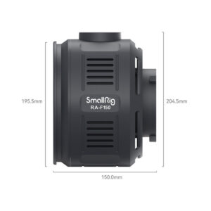 42468 SmallRig 4246 Fresnel Lens RA-F150 -LED-valo