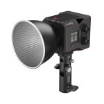 SmallRig 4376 LED Video Light COB RC 60B with Powerbank Clamp LED valot kuvaamiseen ja videoihin 4