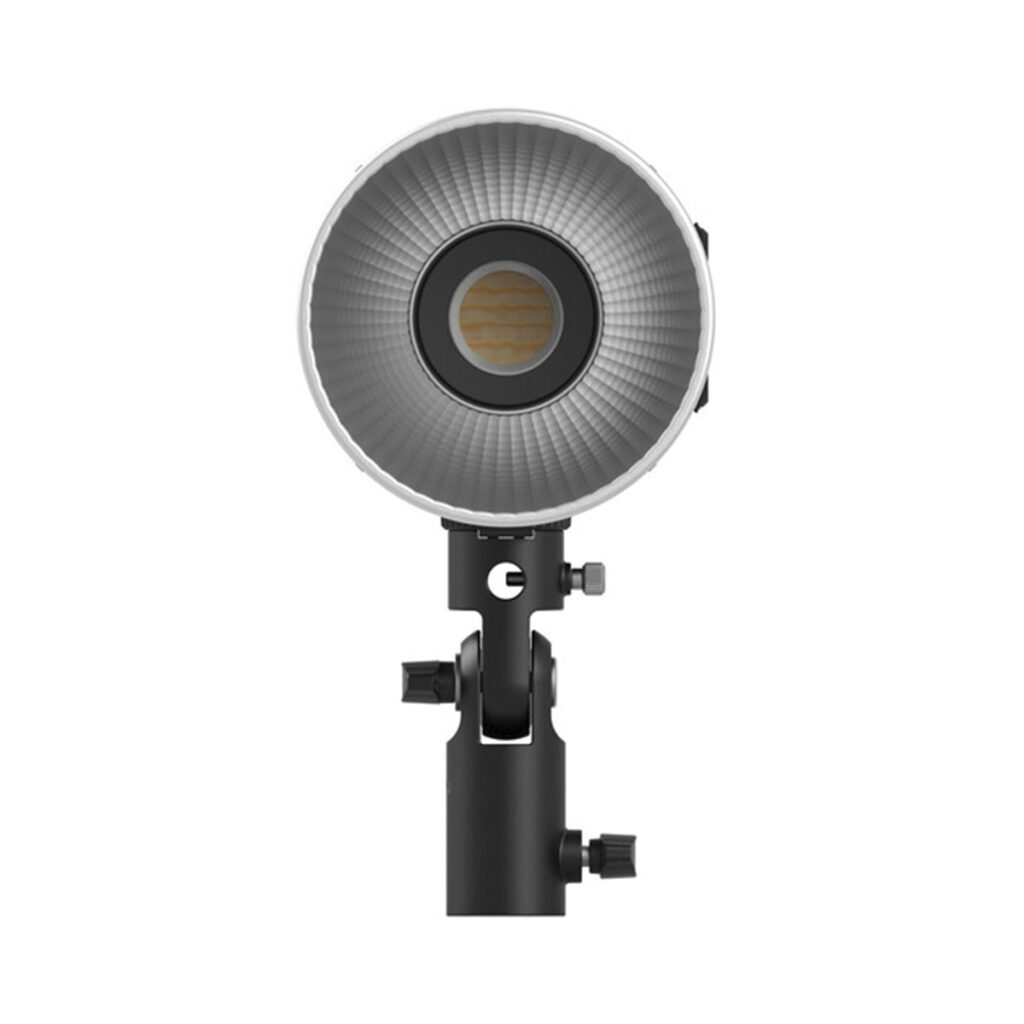 424710 SmallRig 4376 LED Video Light COB RC 60B with Powerbank Clamp -LED-valo