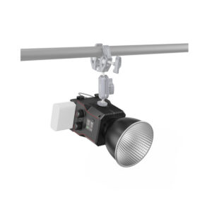 42474 SmallRig 4376 LED Video Light COB RC 60B with Powerbank Clamp -LED-valo